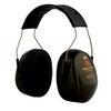 PELTOR™ Optime™ II Earmuffs, 31 dB, Green, Foldable, H520F-409-GQ